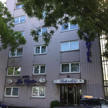 دوسبرغ Hotel La Vigie & Ristorante Belvedere المظهر الخارجي الصورة