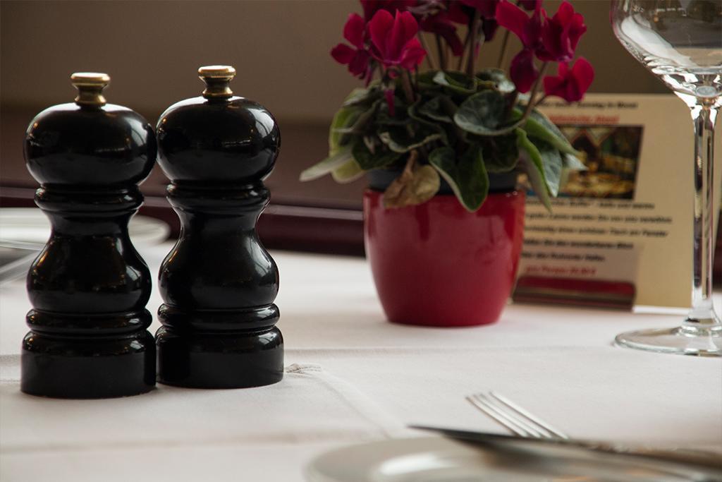 دوسبرغ Hotel La Vigie & Ristorante Belvedere المظهر الخارجي الصورة