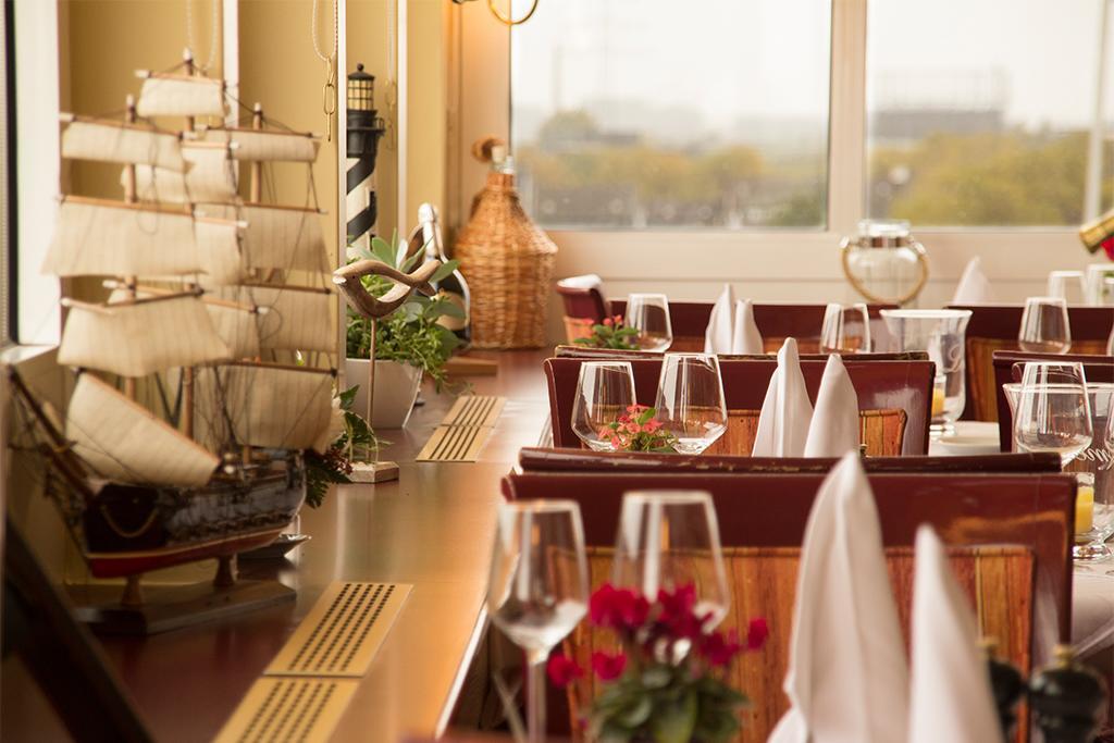 دوسبرغ Hotel La Vigie & Ristorante Belvedere المظهر الخارجي الصورة
